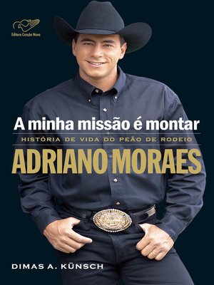 cover image of A minha missão é montar